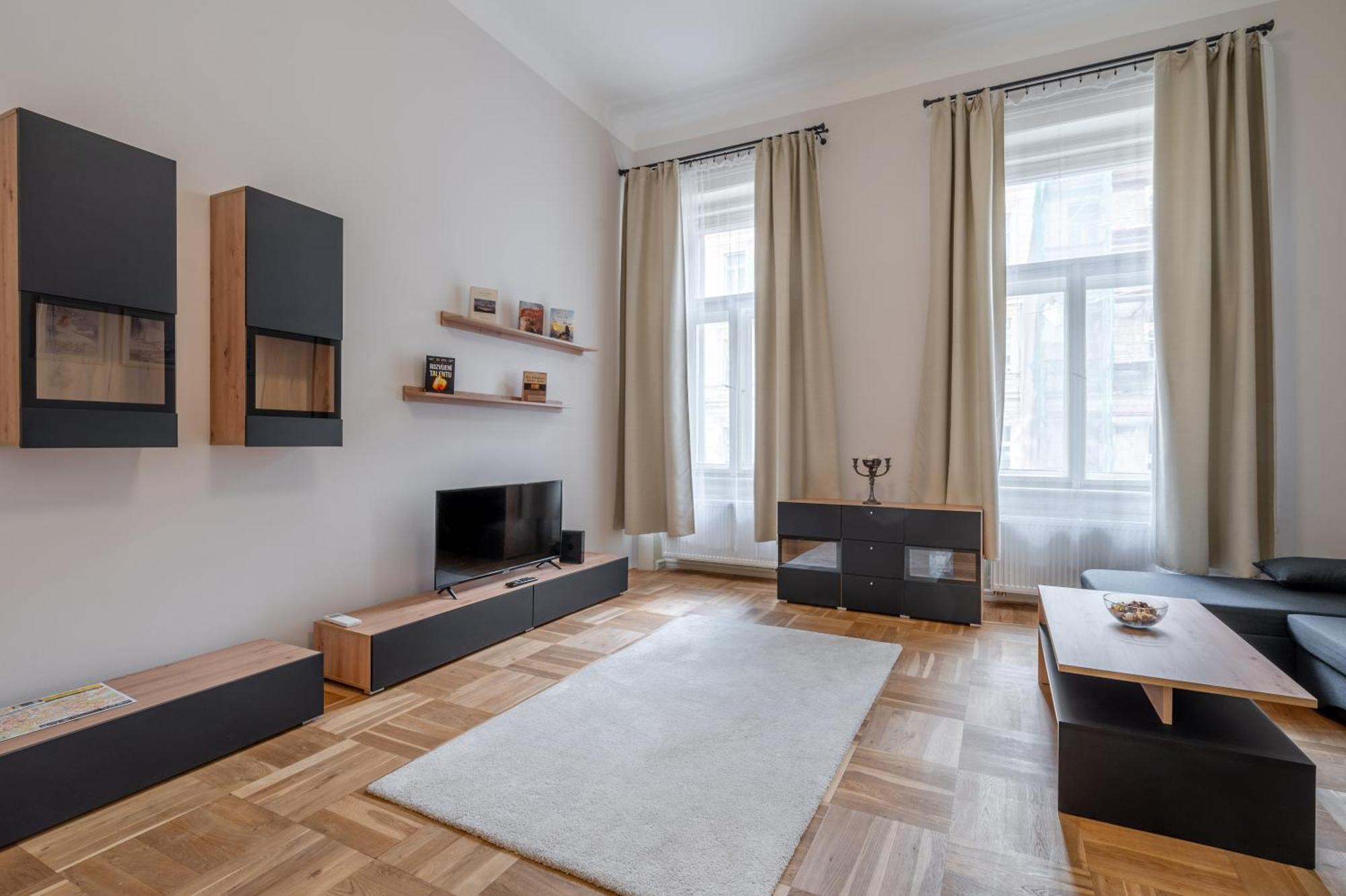 Apartament Palace Petrarca Praga Zewnętrze zdjęcie