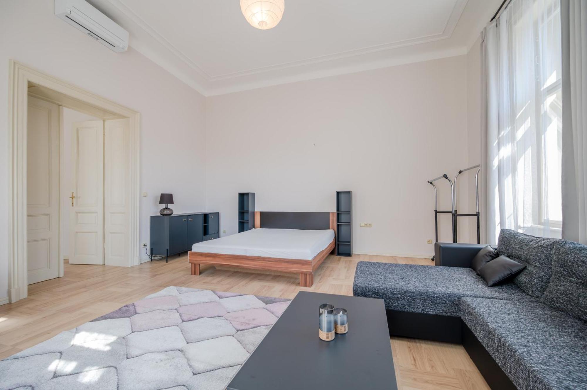 Apartament Palace Petrarca Praga Zewnętrze zdjęcie