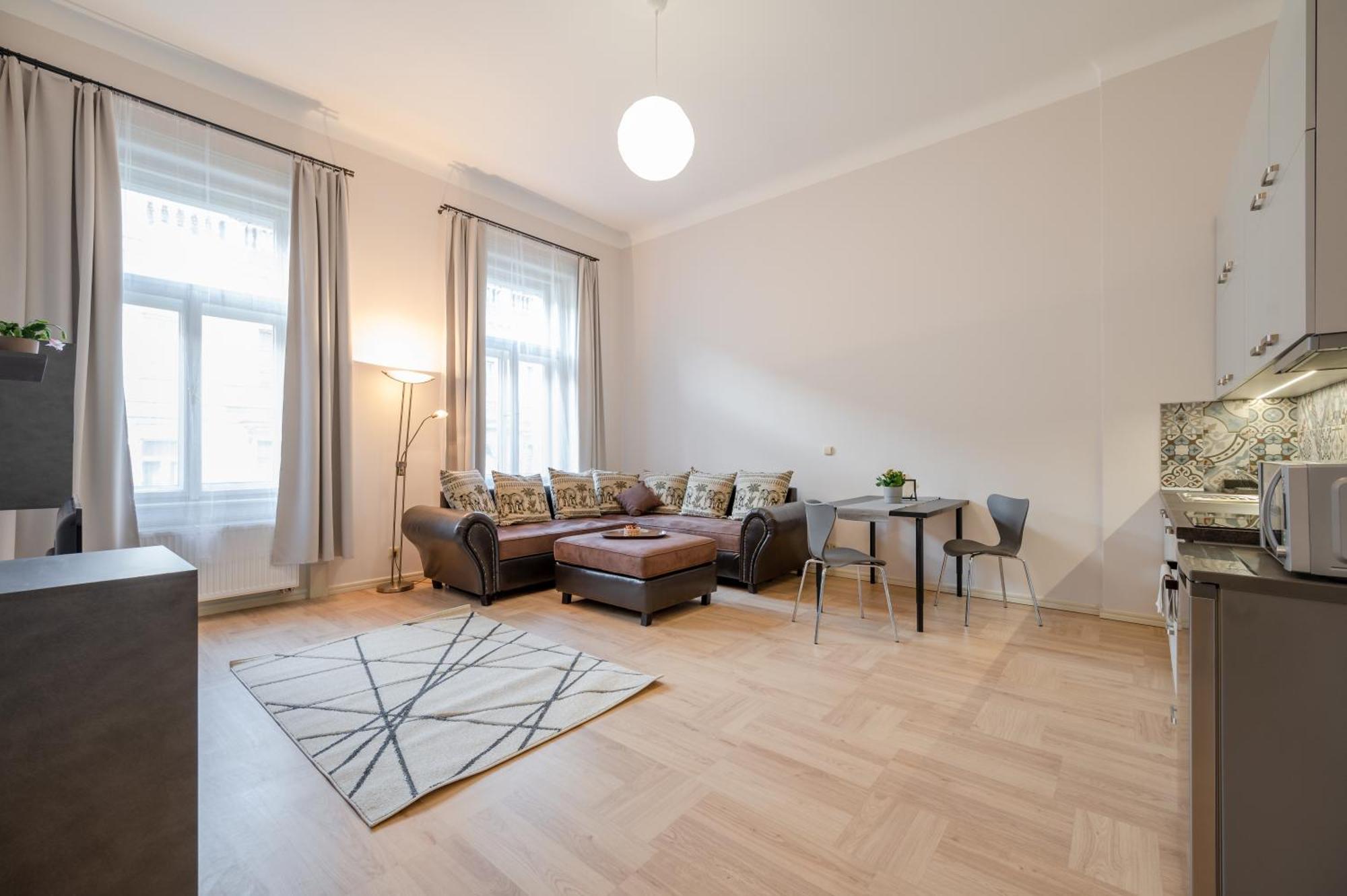 Apartament Palace Petrarca Praga Pokój zdjęcie