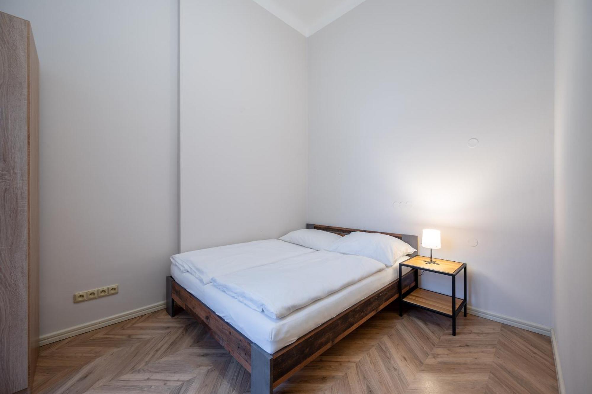 Apartament Palace Petrarca Praga Zewnętrze zdjęcie