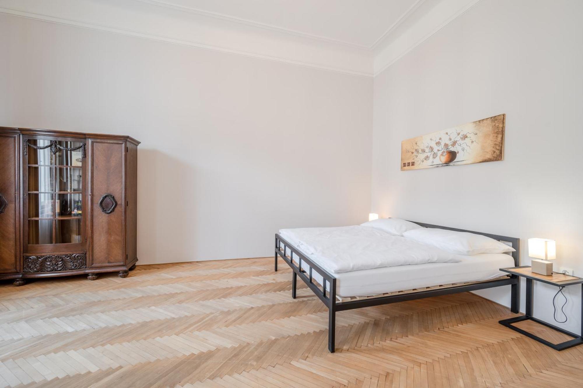 Apartament Palace Petrarca Praga Pokój zdjęcie