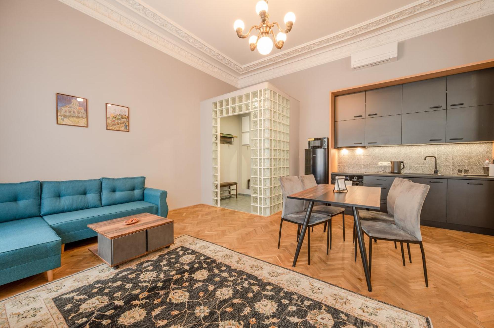 Apartament Palace Petrarca Praga Pokój zdjęcie