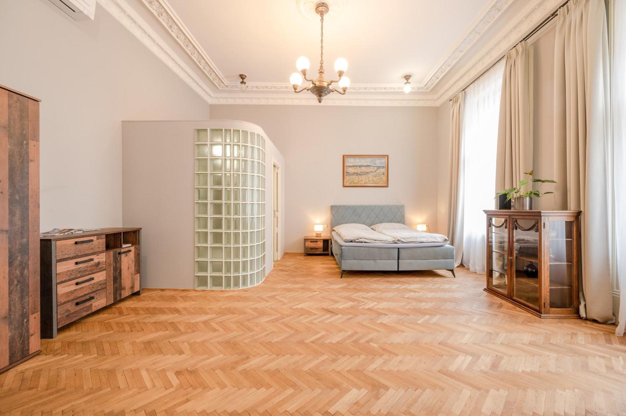 Apartament Palace Petrarca Praga Pokój zdjęcie