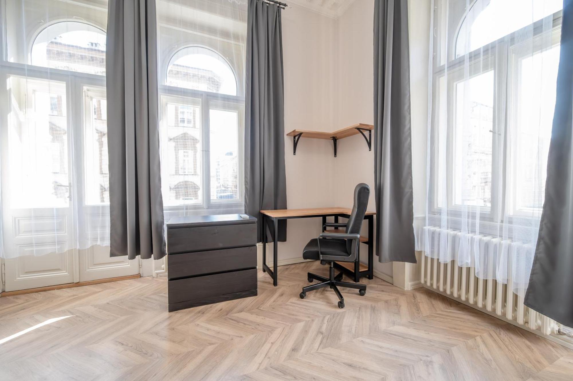 Apartament Palace Petrarca Praga Pokój zdjęcie