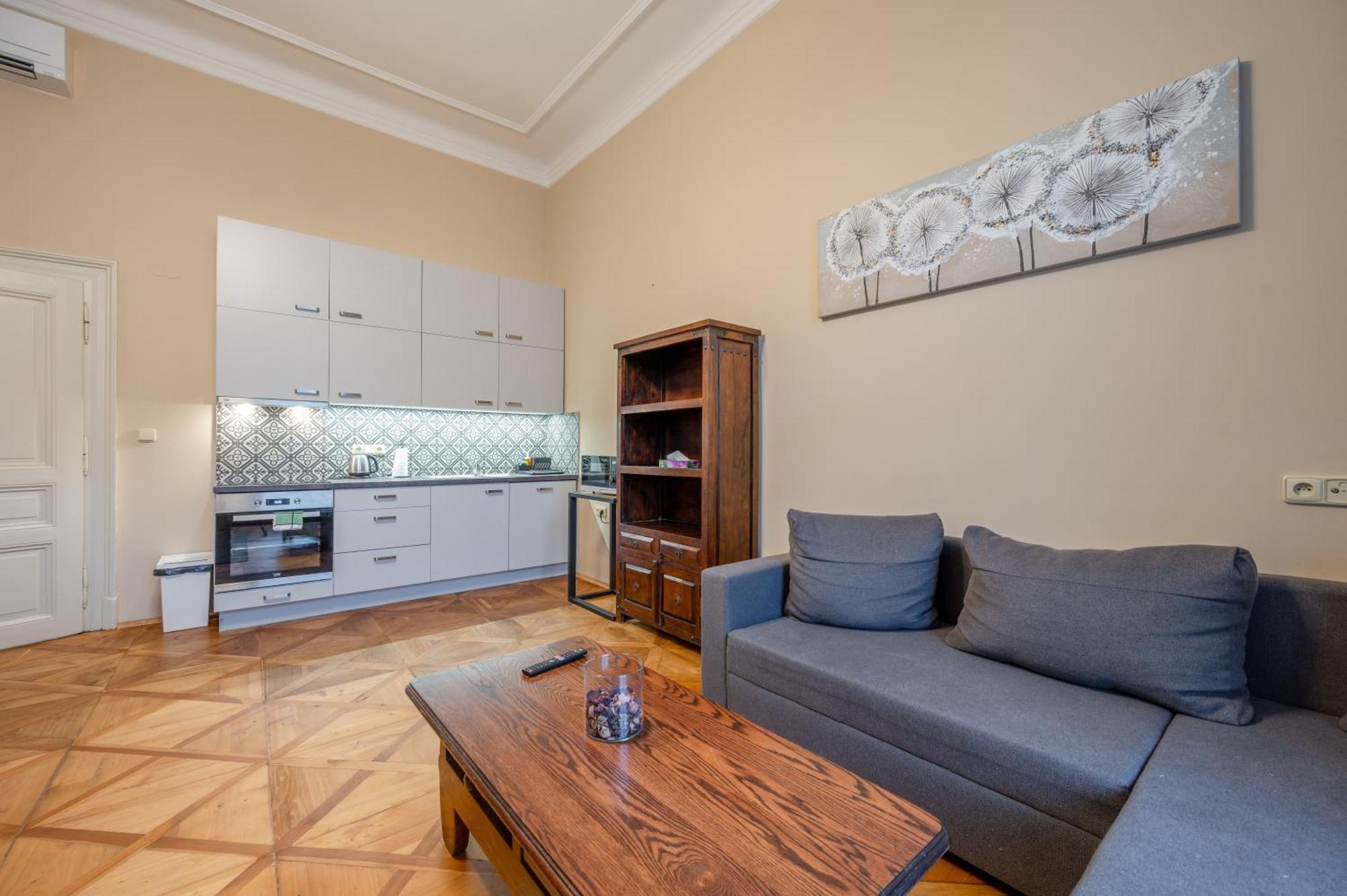 Apartament Palace Petrarca Praga Zewnętrze zdjęcie