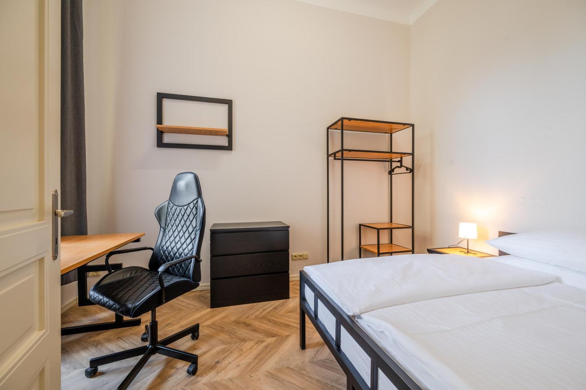 Apartament Palace Petrarca Praga Zewnętrze zdjęcie