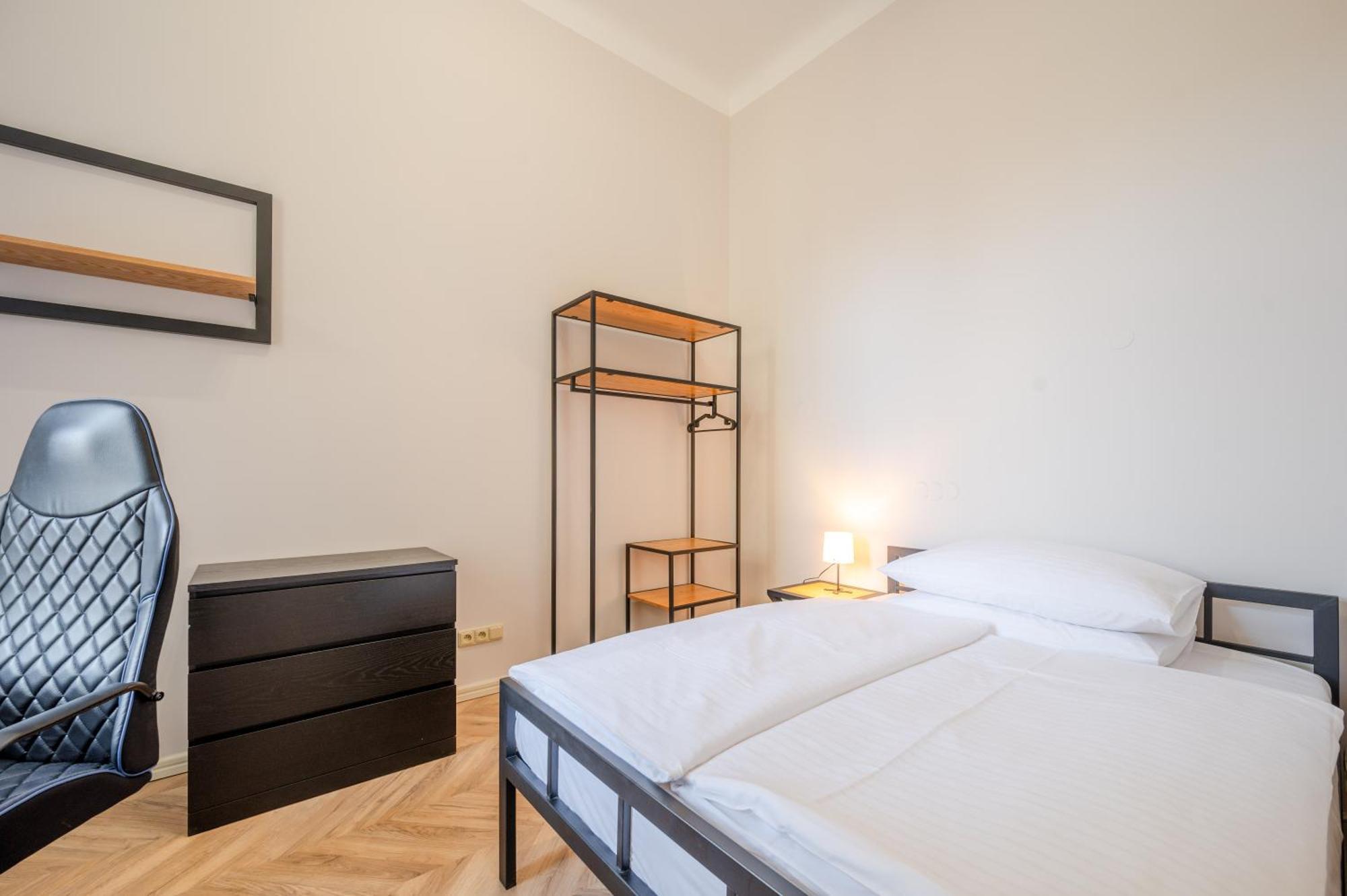 Apartament Palace Petrarca Praga Zewnętrze zdjęcie