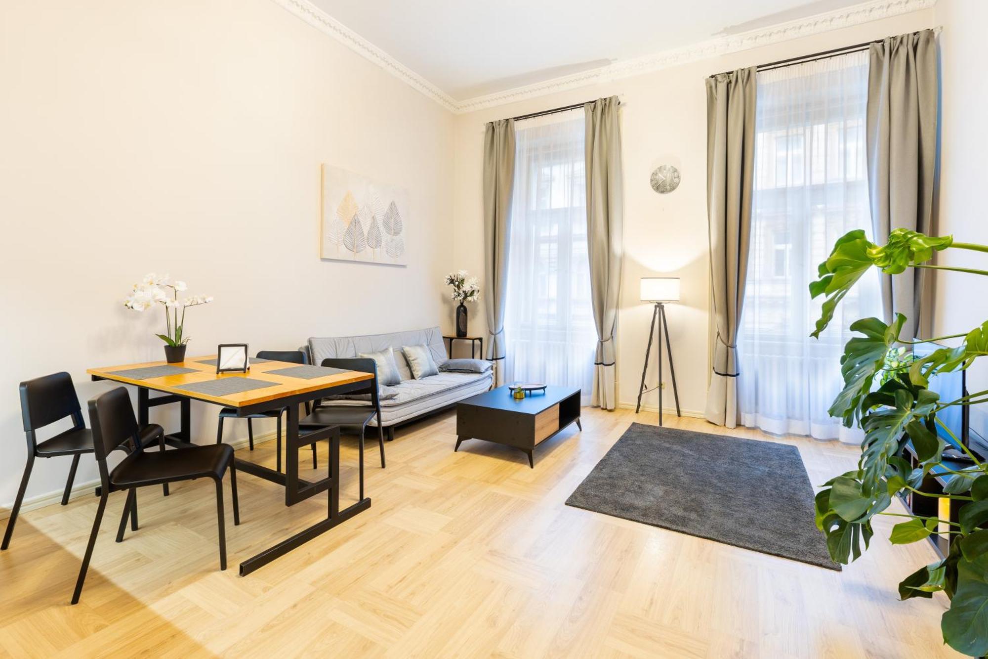 Apartament Palace Petrarca Praga Zewnętrze zdjęcie